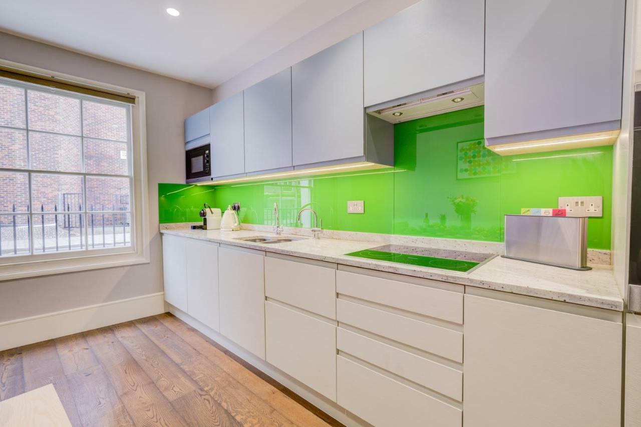 Superb Marylebone Homes Apartment