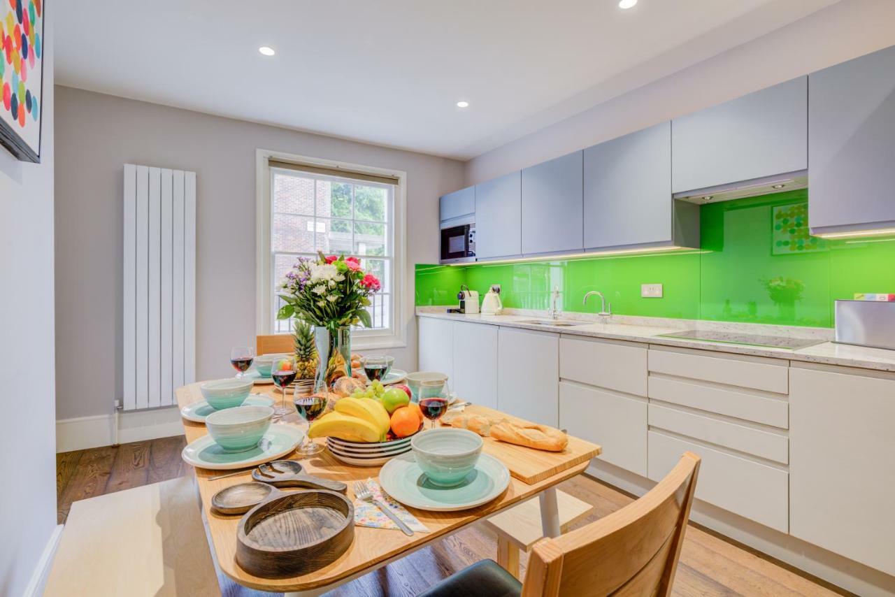 Superb Marylebone Homes