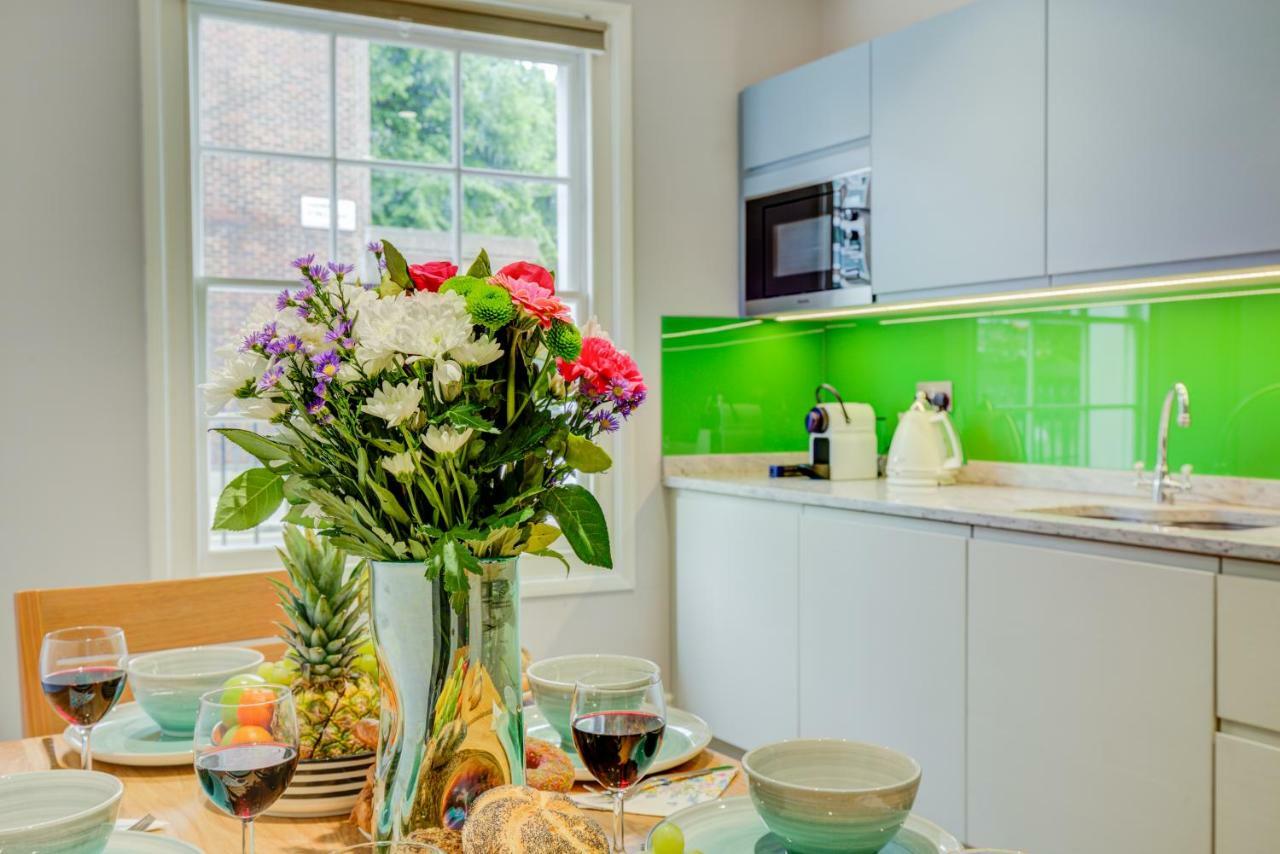 Superb Marylebone Homes Apartment London