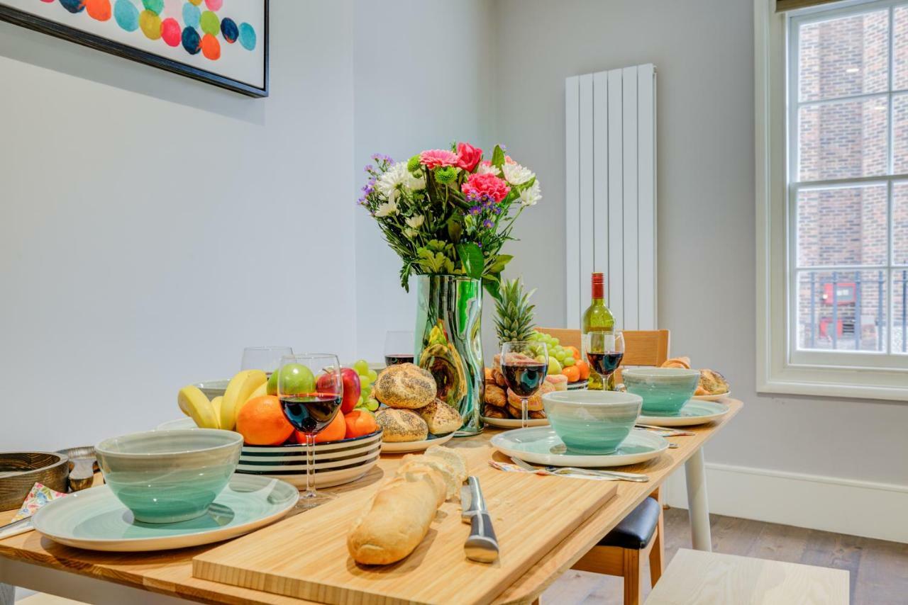 Superb Marylebone Homes Apartment