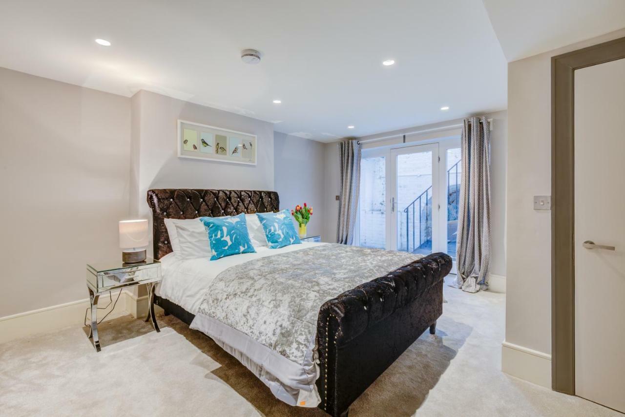 Apartment Superb Marylebone Homes