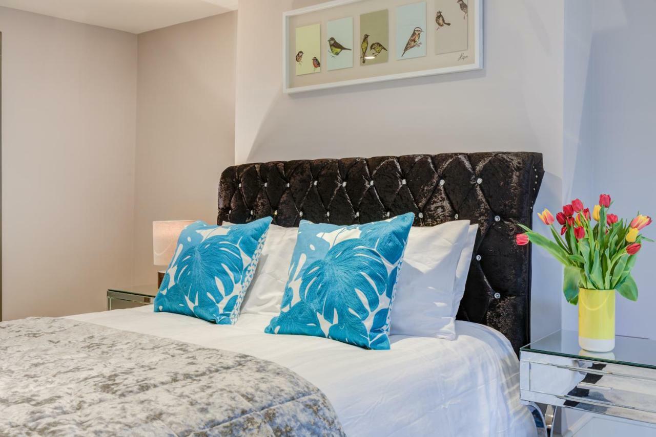 Superb Marylebone Homes Apartment London