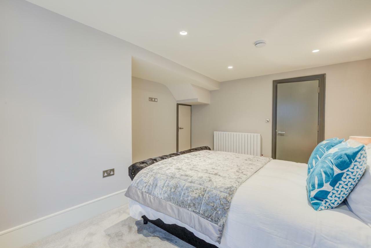 Apartment Superb Marylebone Homes