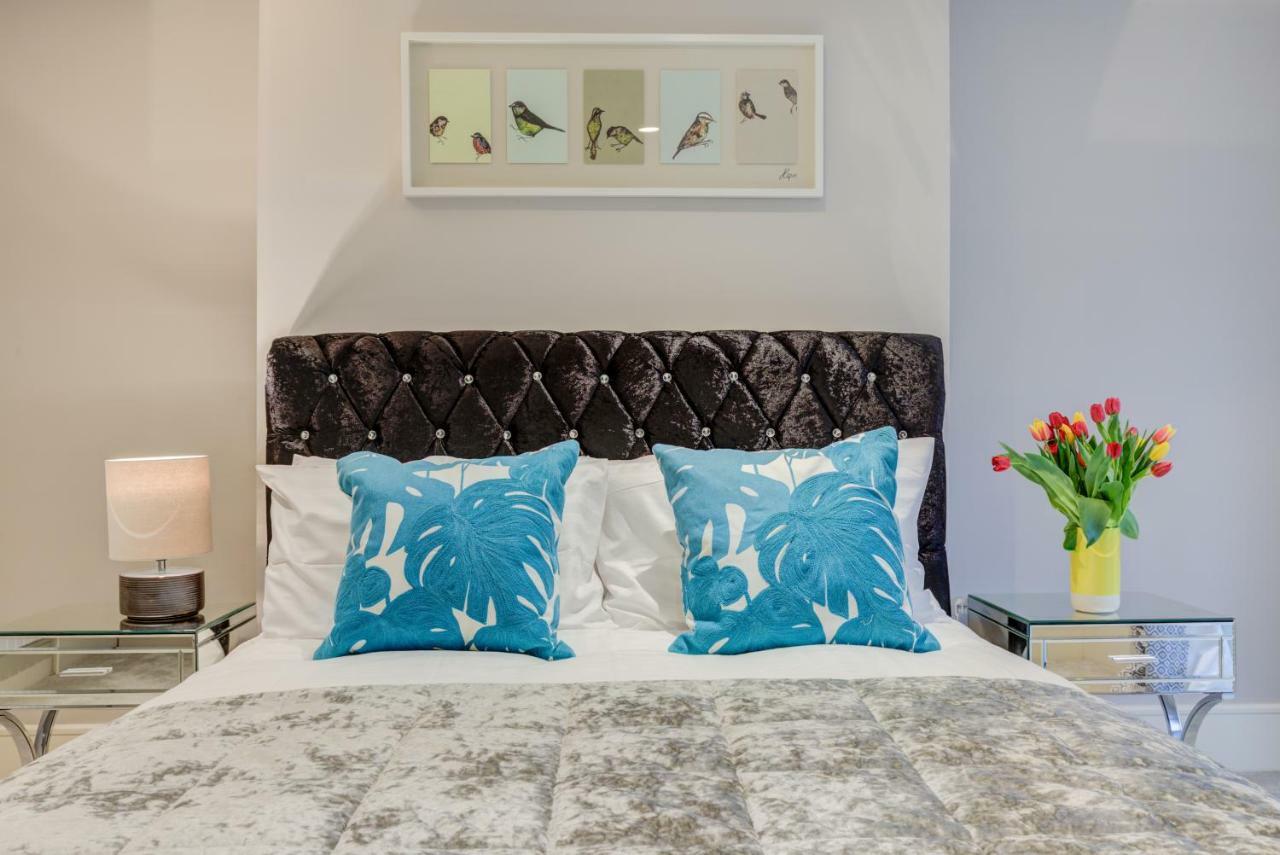 Superb Marylebone Homes London