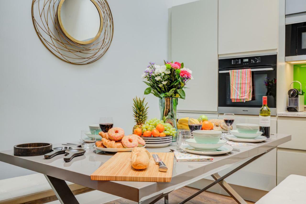 Superb Marylebone Homes * London