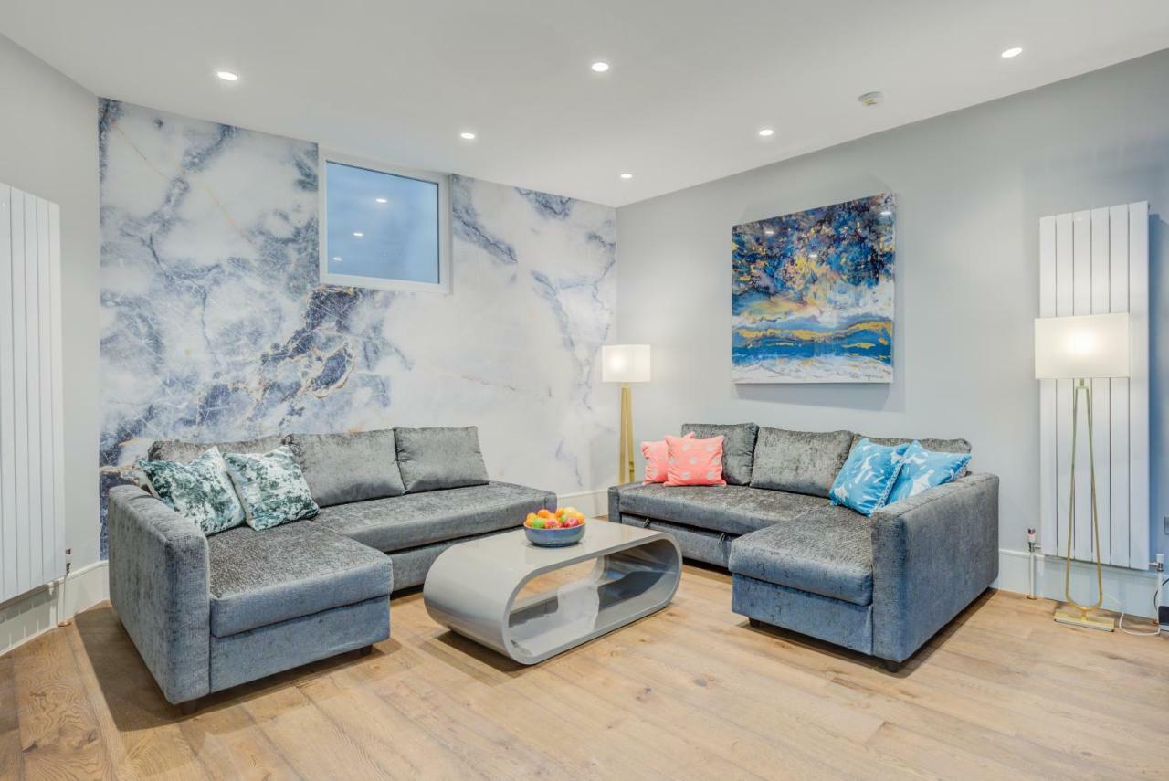 Superb Marylebone Homes