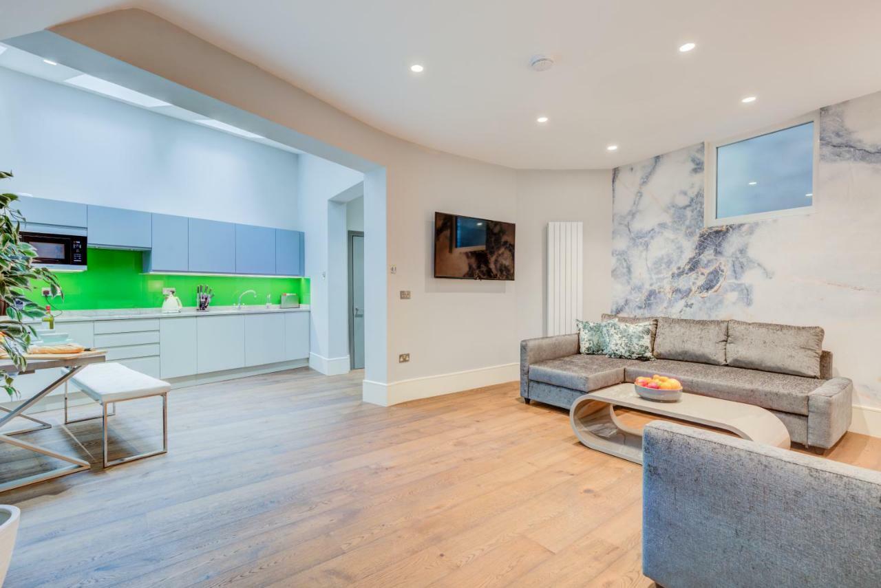 Apartment Superb Marylebone Homes