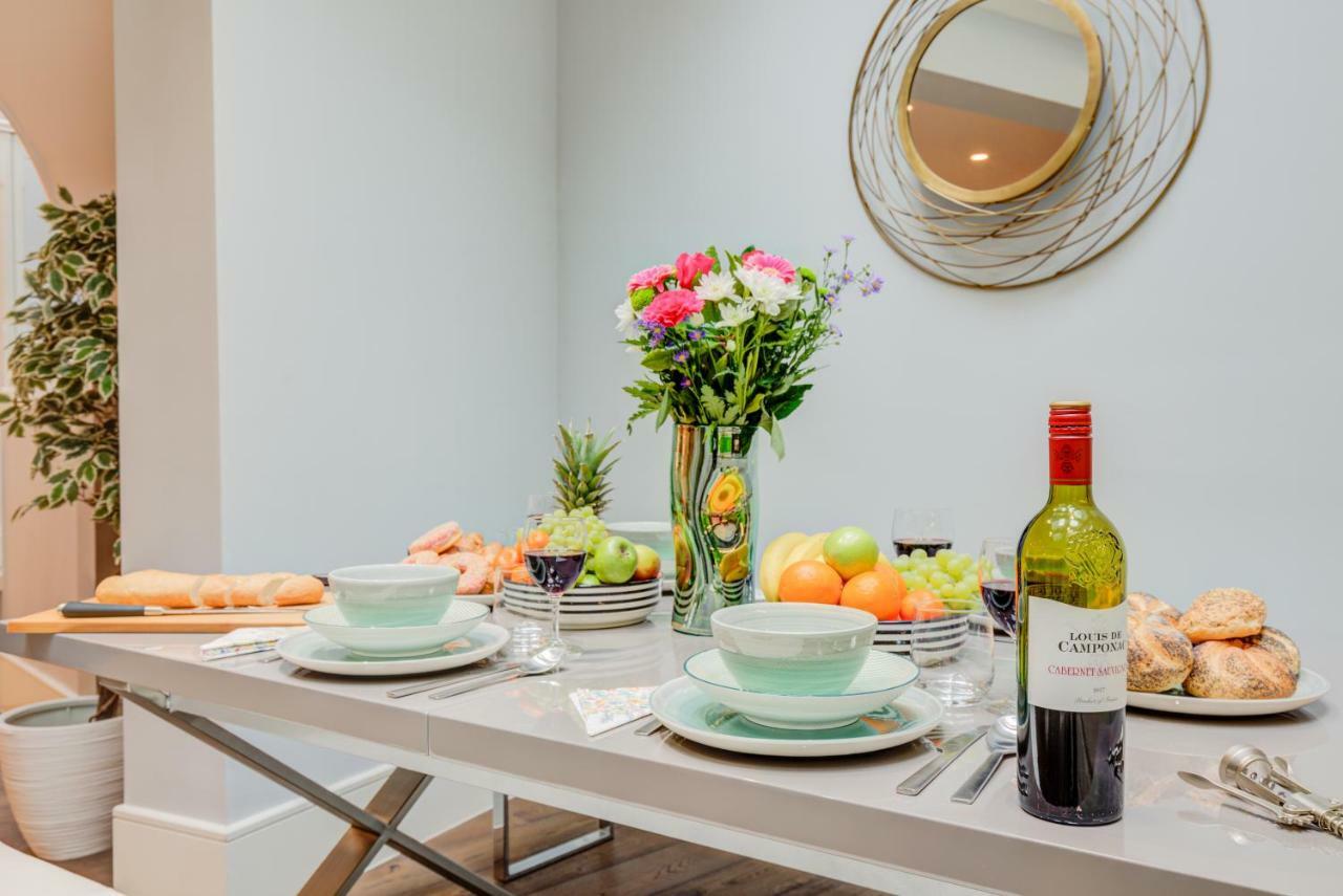Superb Marylebone Homes Apartment London