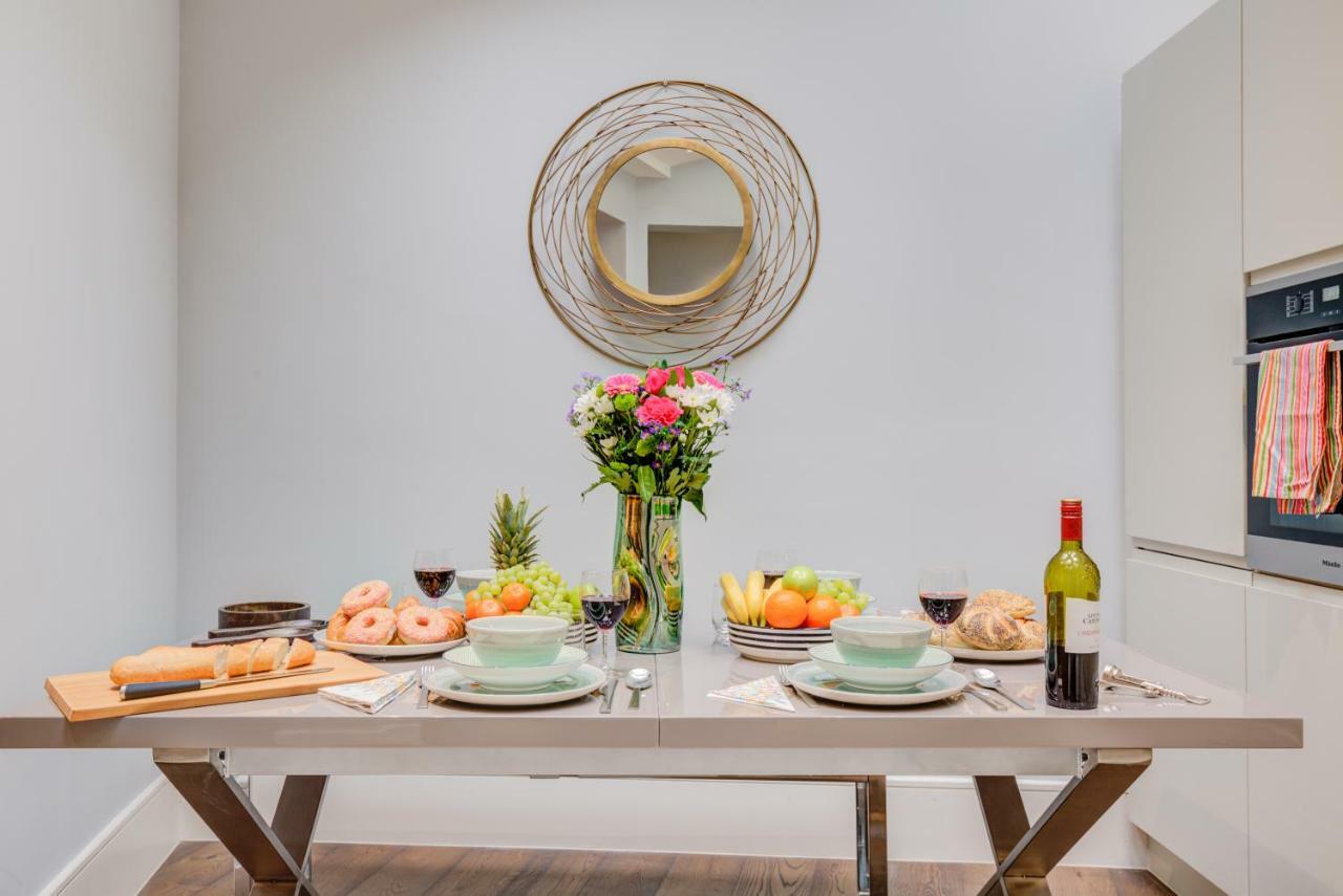 Superb Marylebone Homes