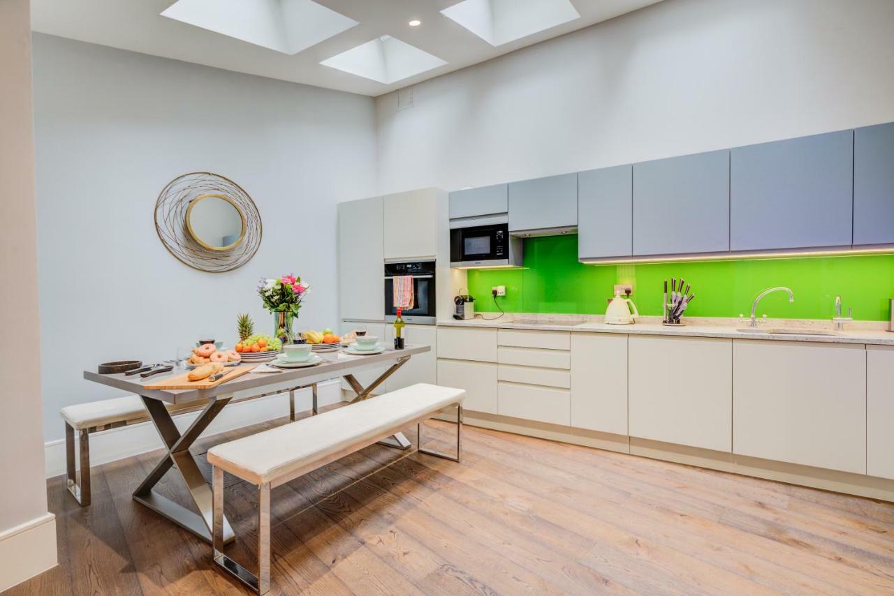Apartment Superb Marylebone Homes London