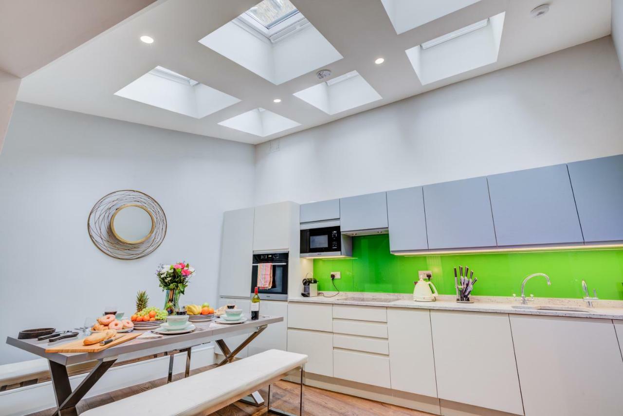 Superb Marylebone Homes