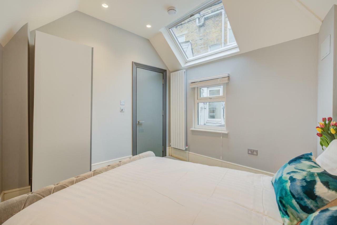Superb Marylebone Homes Apartment