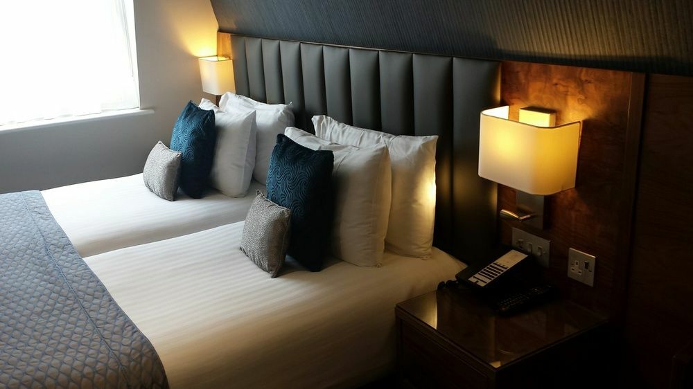 Norfolk Towers Paddington Hotel 4*