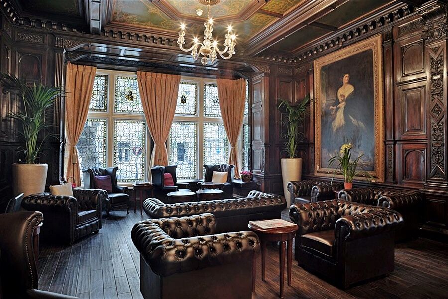 Grand Royale Hyde Park Hotel Londres