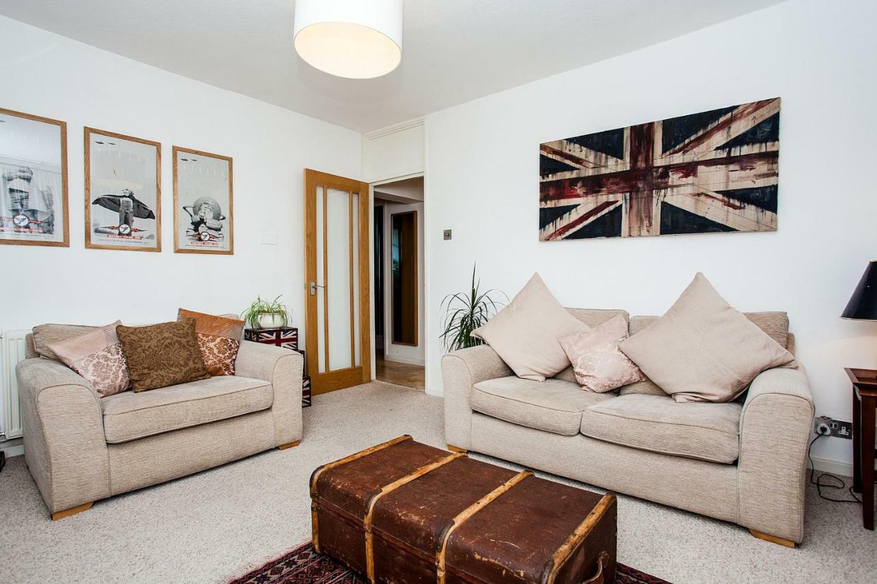 Stylish 1 Bedroom Flat In Vauxhall * London