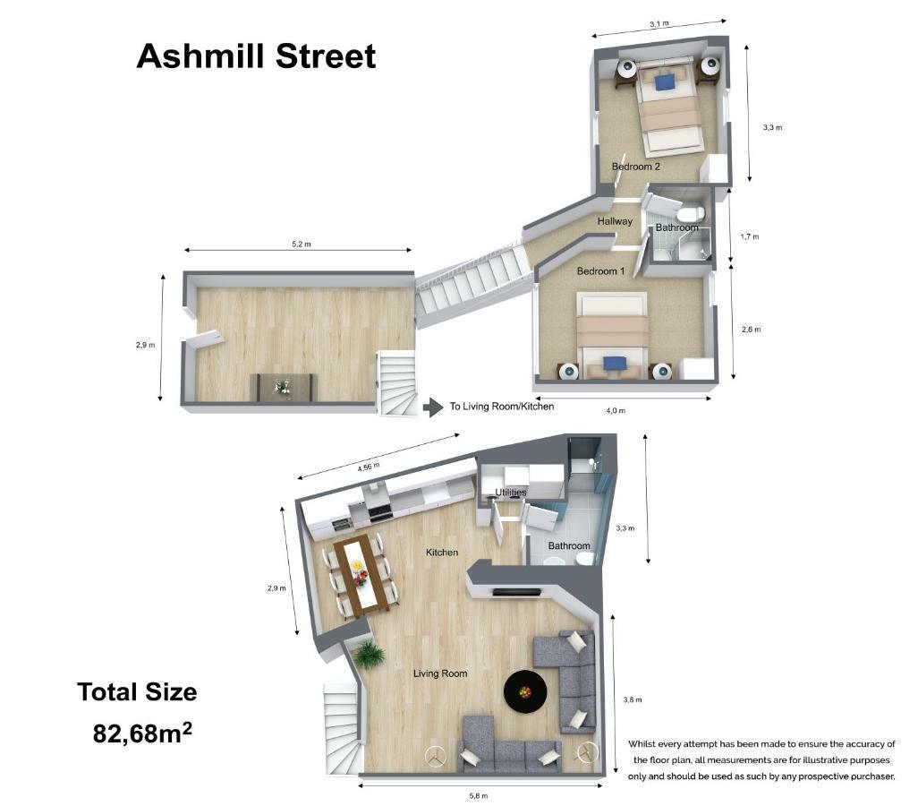 Superb Marylebone Homes Apartment London
