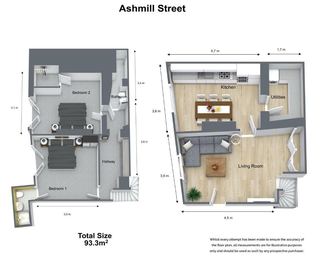 Apartment Superb Marylebone Homes *
