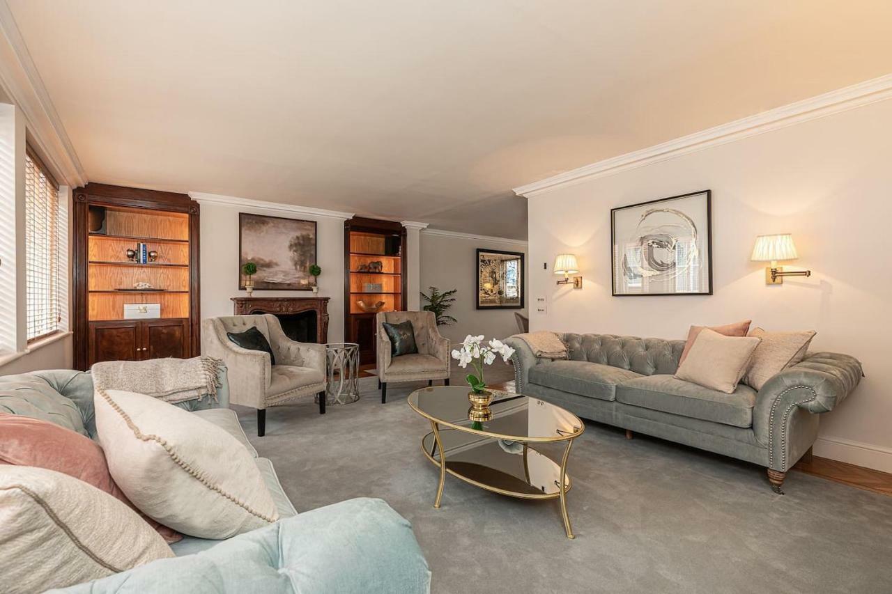 Joivy Stunning 6-bed House Near Harrods In Knightsbridge Holiday home