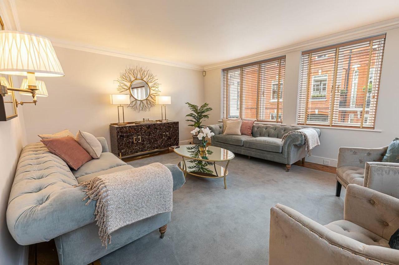 Joivy Stunning 6-bed House Near Harrods In Knightsbridge * London