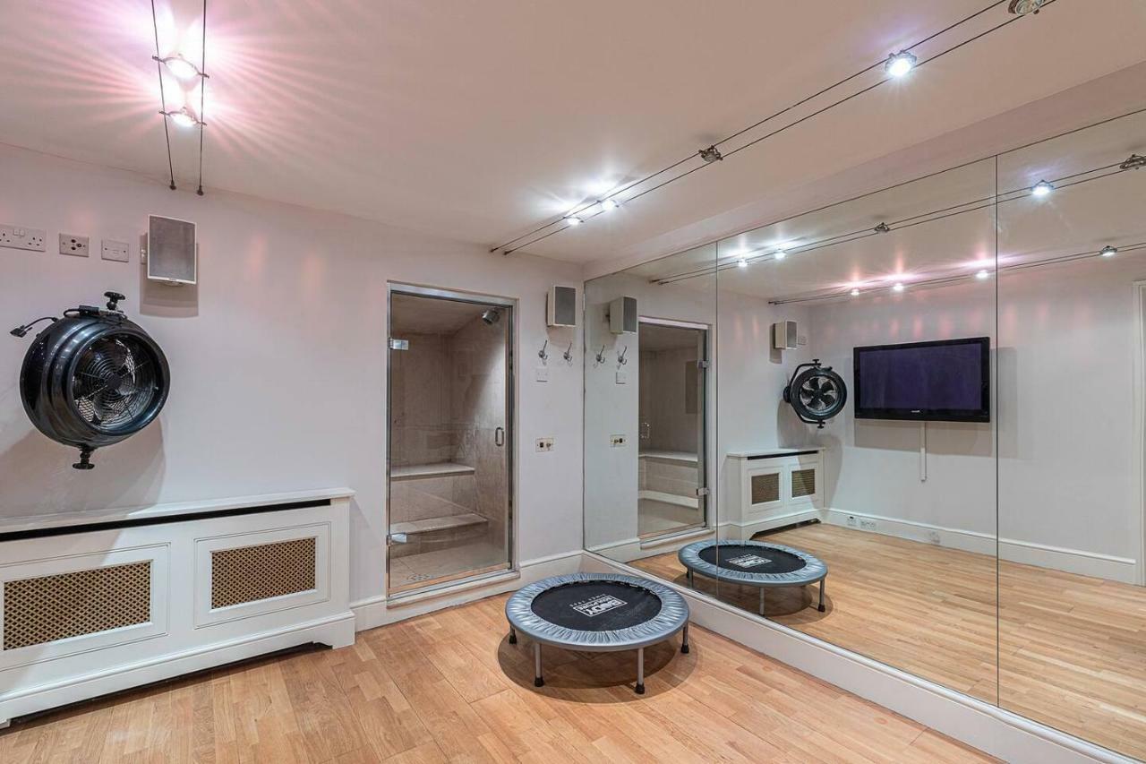 Joivy Stunning 6-bed House Near Harrods In Knightsbridge
