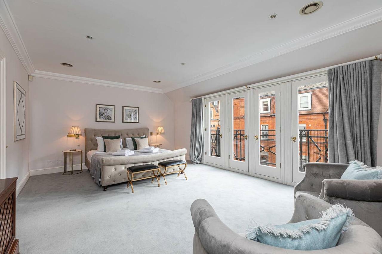 Joivy Stunning 6-bed House Near Harrods In Knightsbridge * London