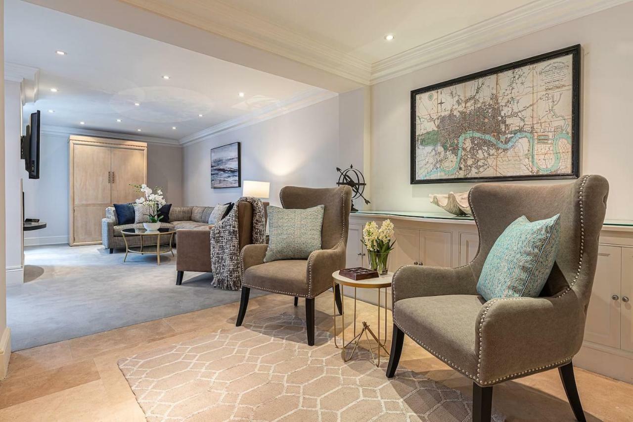 Joivy Stunning 6-bed House Near Harrods In Knightsbridge * London
