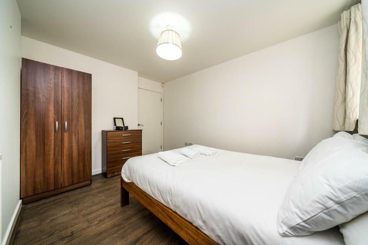 2 Bed Apartment, Shoreditch - Sk Apartment