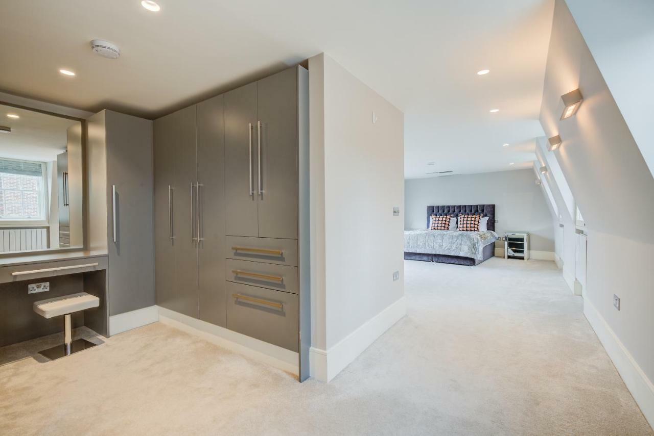 Superb Marylebone Homes *