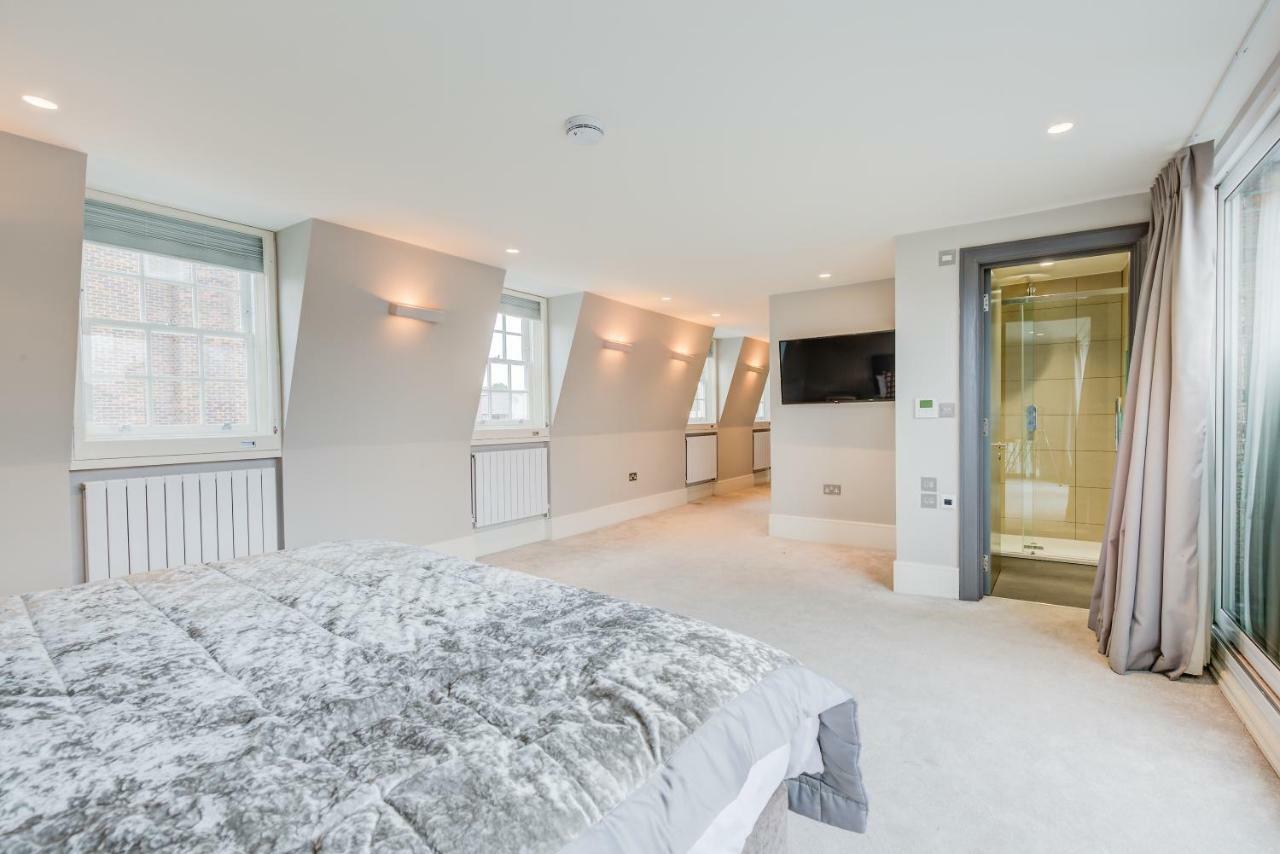 Superb Marylebone Homes Apartment