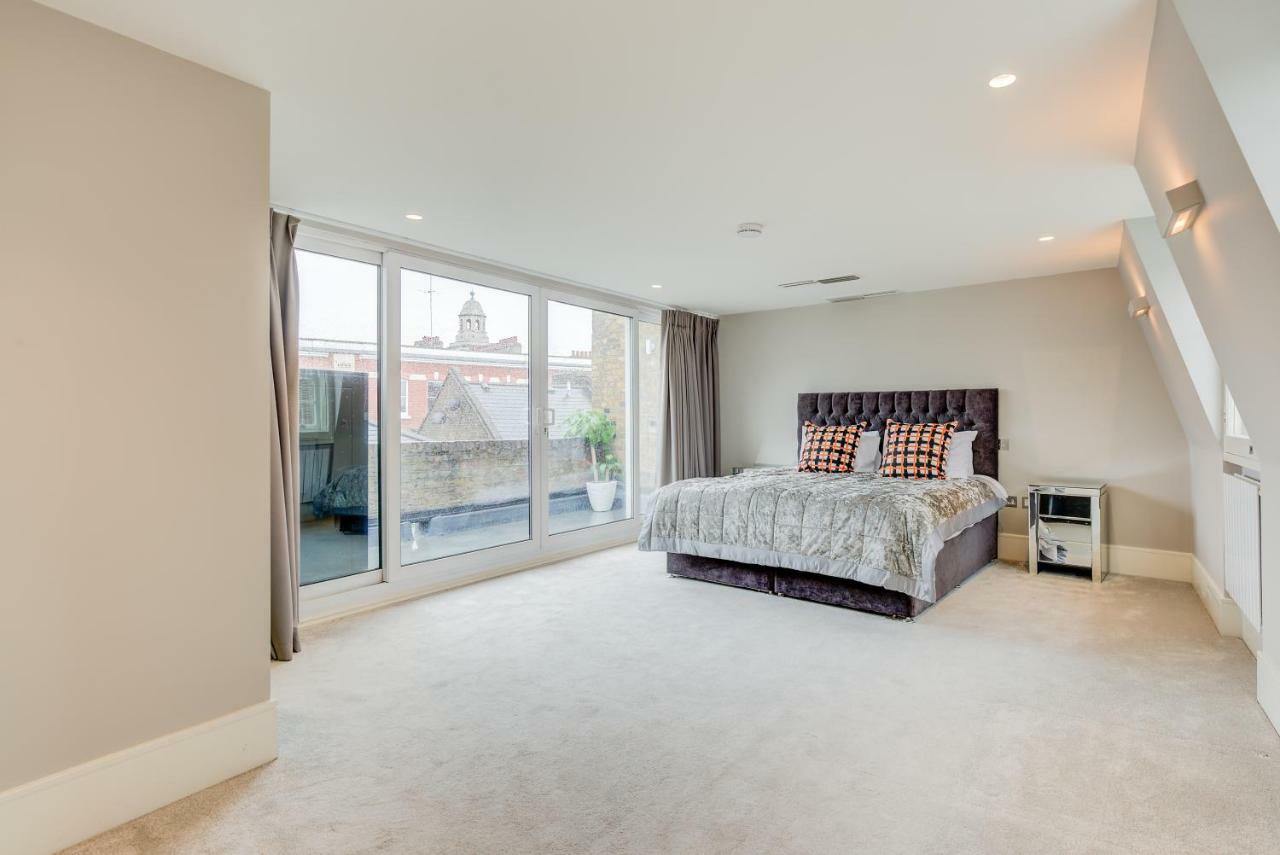 Superb Marylebone Homes Apartment London