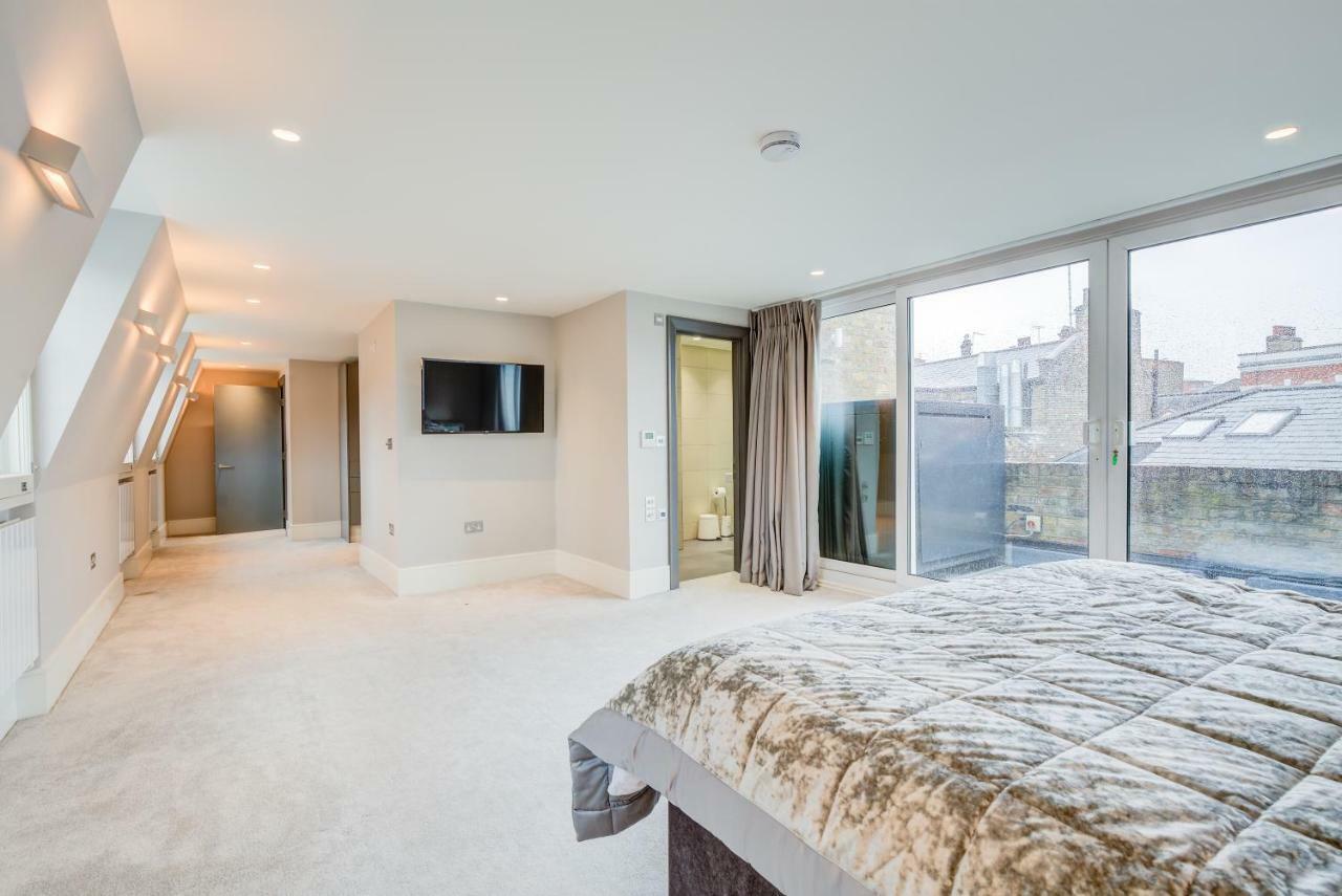 Superb Marylebone Homes Apartment London