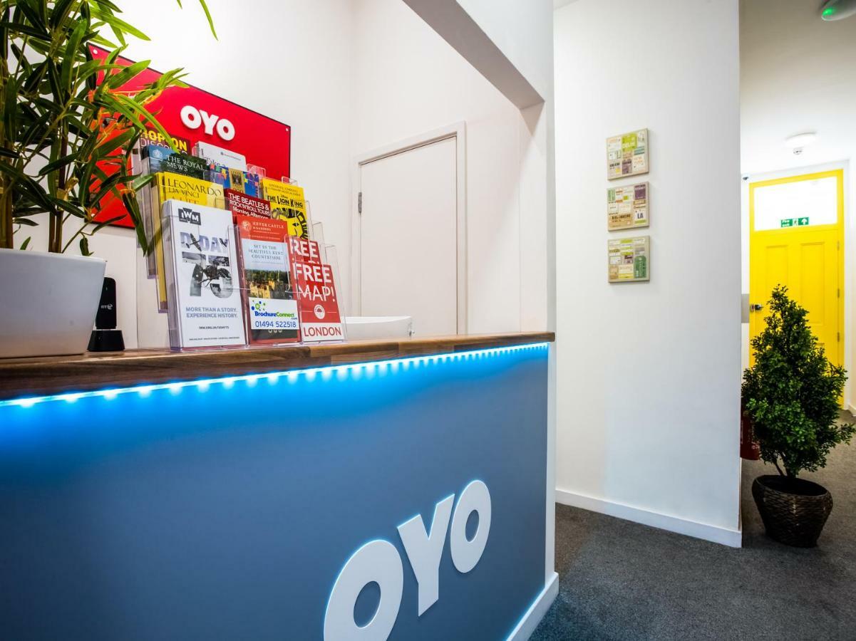 Oyo Lifestyle Wembar 3* London