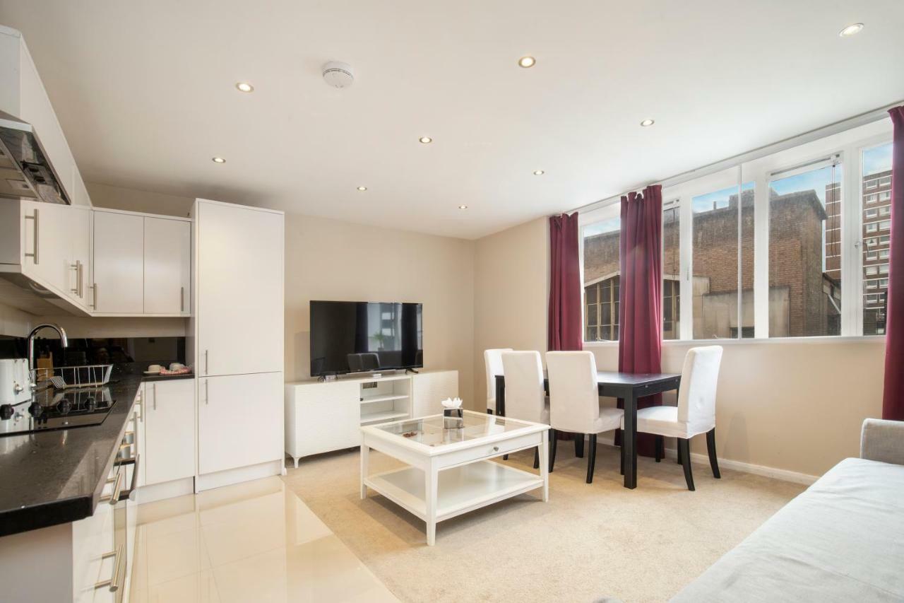 Apartment Crawford Suites Serviced Apartments London