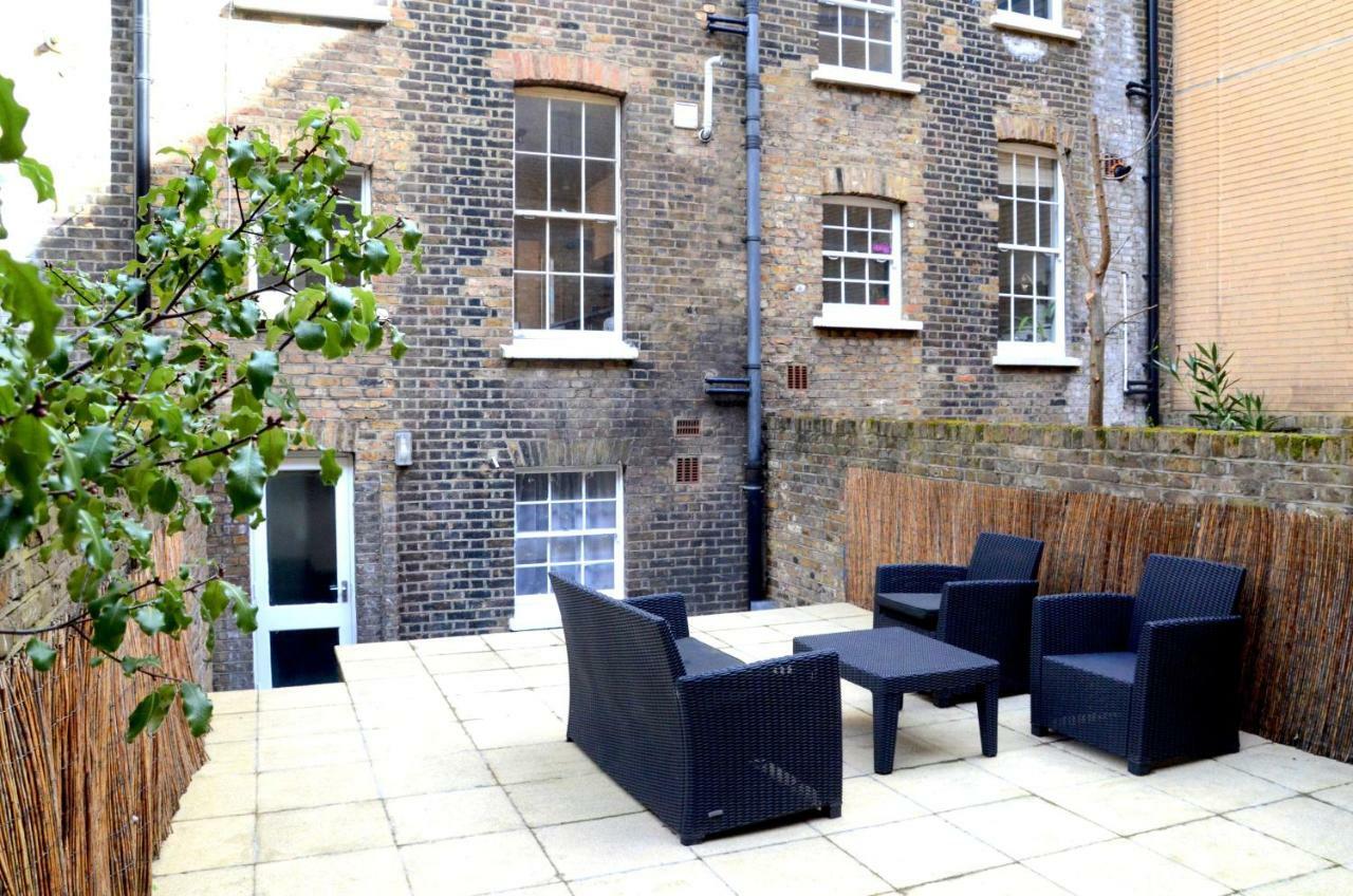 Apartamento Oyo Home Kings Cross-St Pancras Garden 4 Bedroom