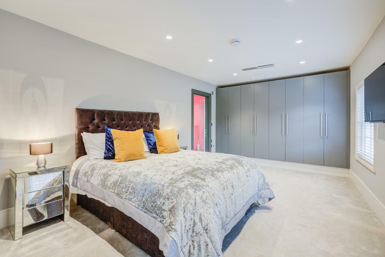 Superb Marylebone Homes London