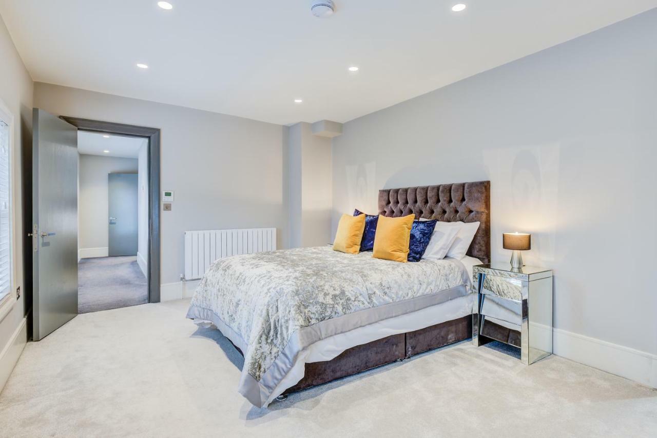 Superb Marylebone Homes