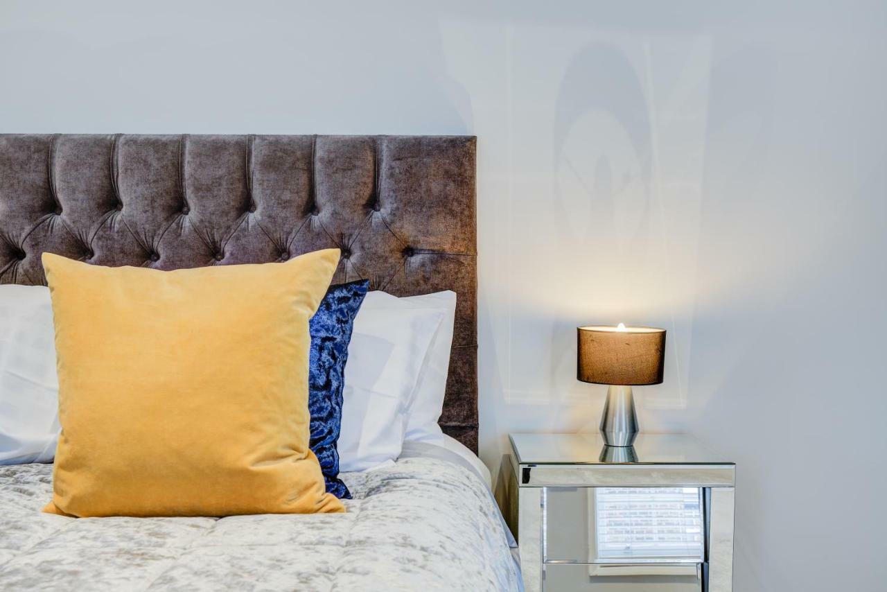 Apartment Superb Marylebone Homes
