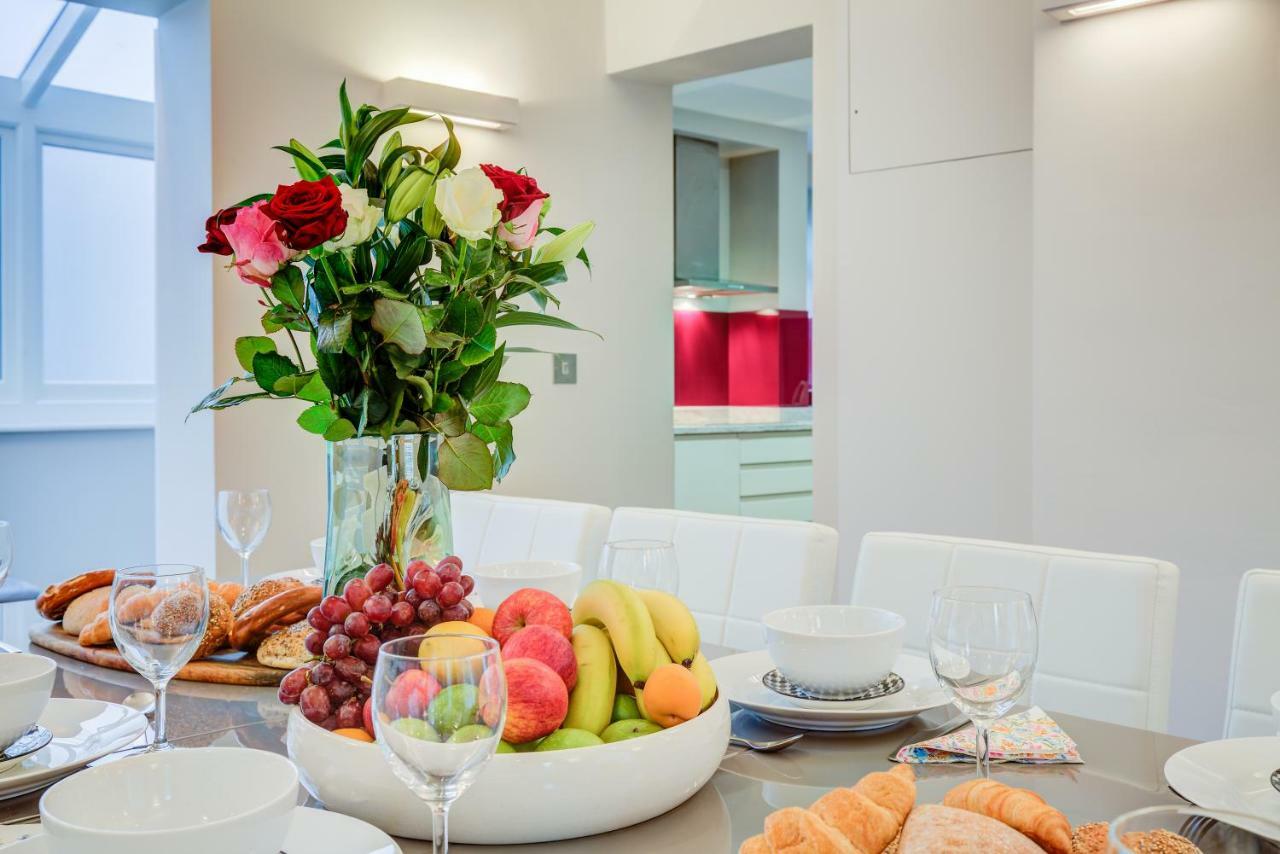 Apartment Superb Marylebone Homes London