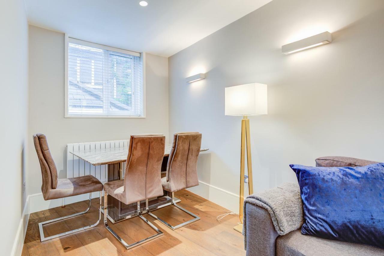 Apartment Superb Marylebone Homes London