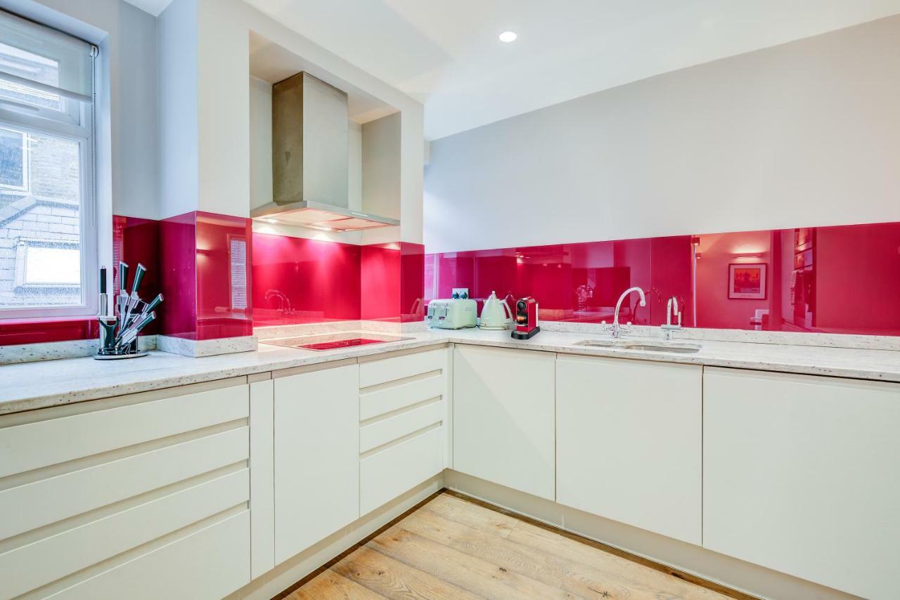 Superb Marylebone Homes London