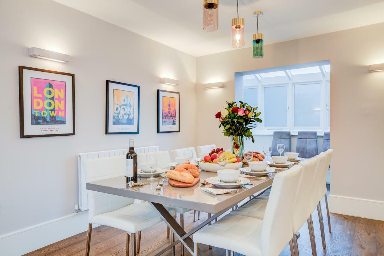 Superb Marylebone Homes
