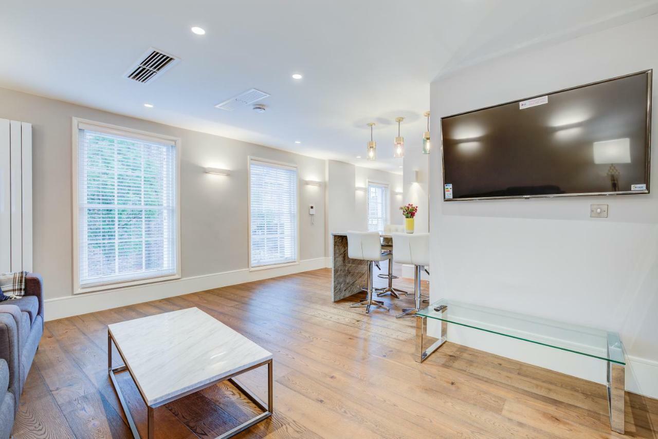 Superb Marylebone Homes Apartment London