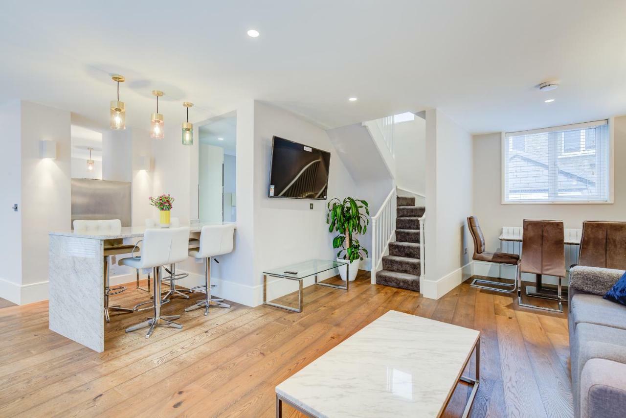 Superb Marylebone Homes