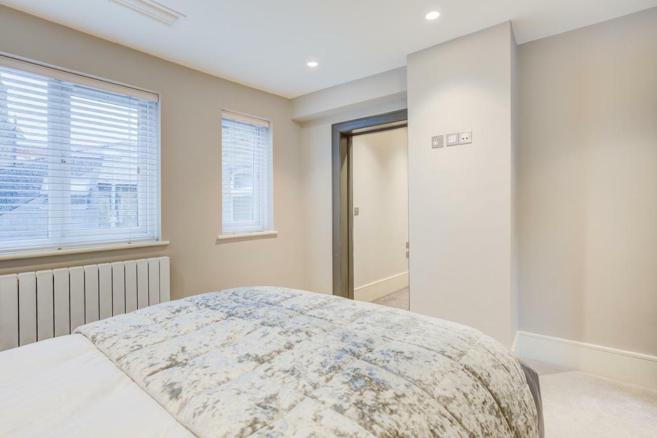 Superb Marylebone Homes London
