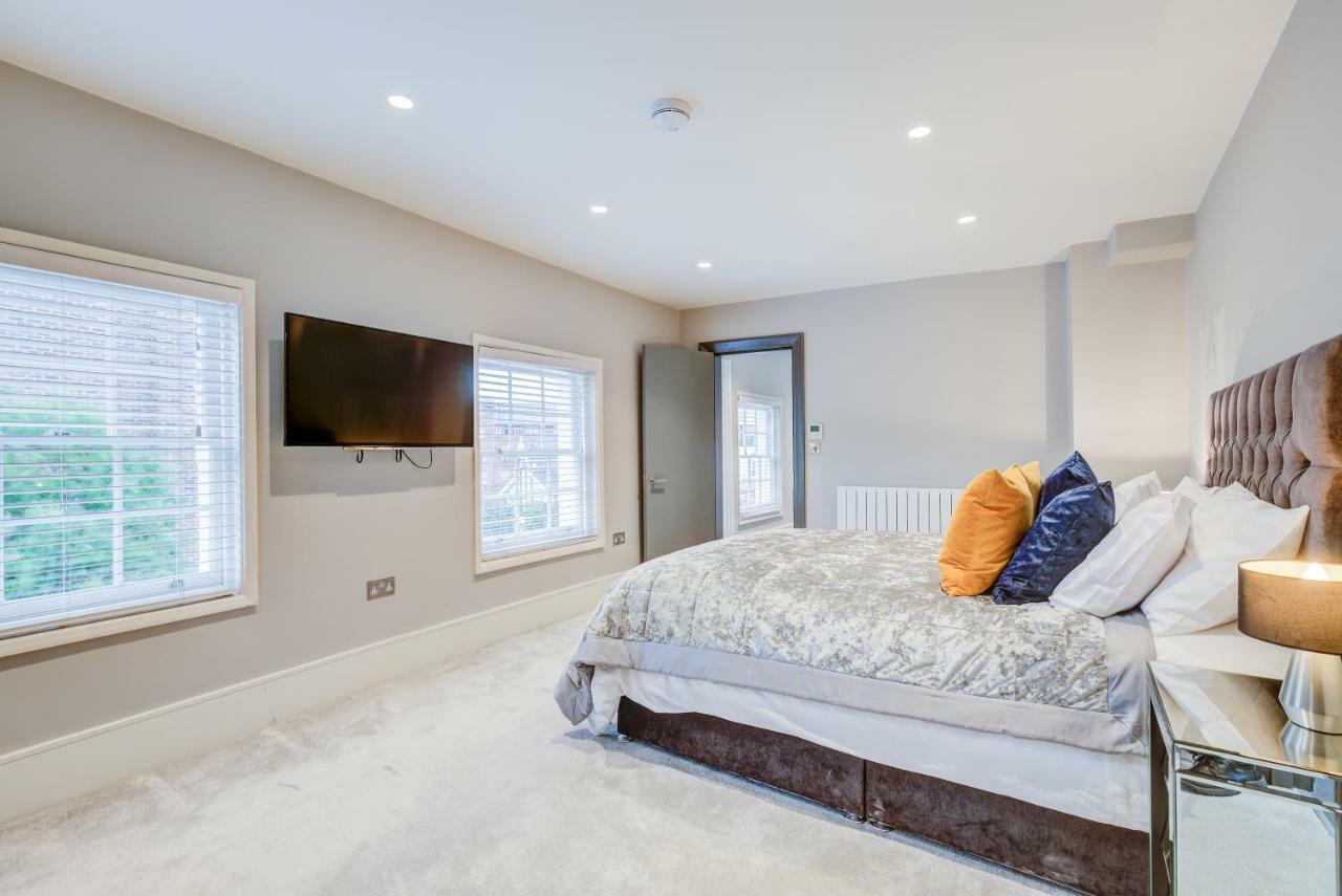 Superb Marylebone Homes Apartment London