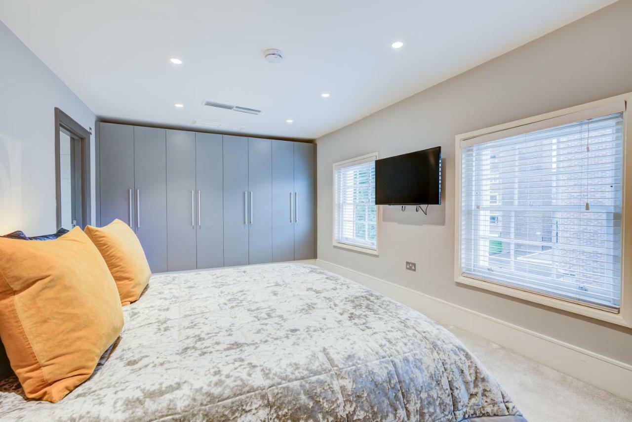 Superb Marylebone Homes