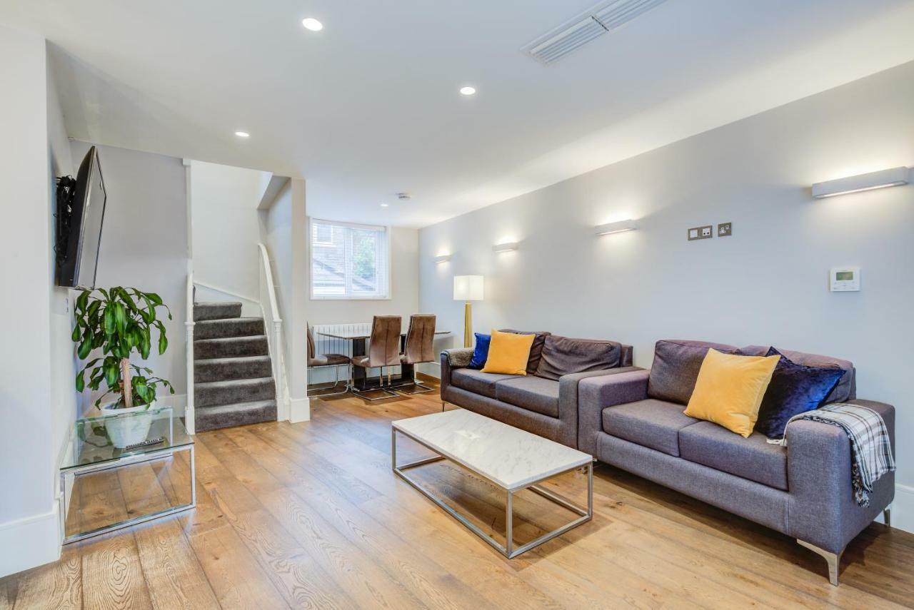 Superb Marylebone Homes Apartment