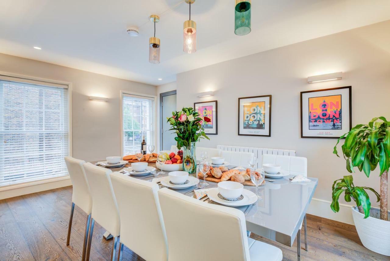 Superb Marylebone Homes Apartment
