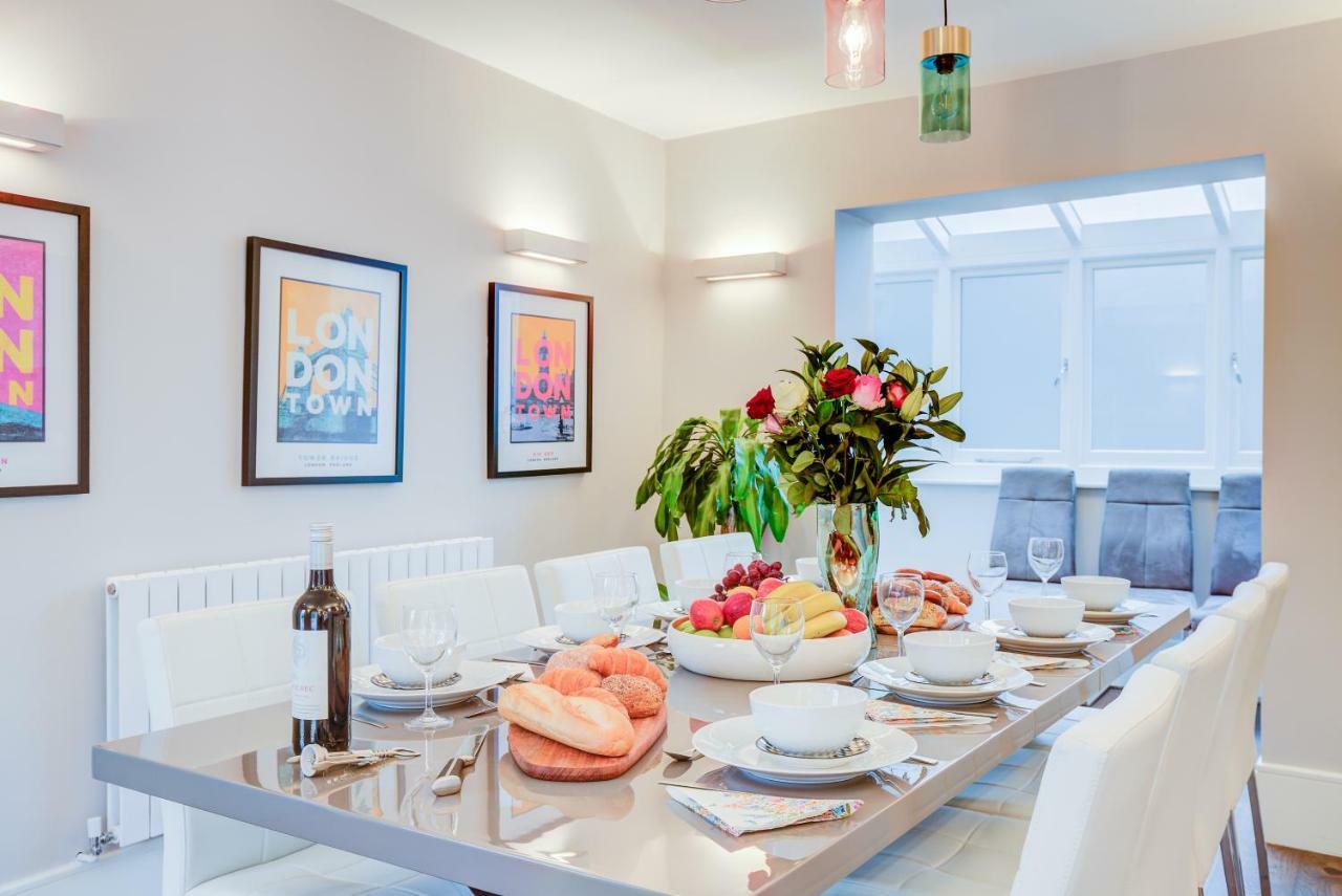 Apartment Superb Marylebone Homes London