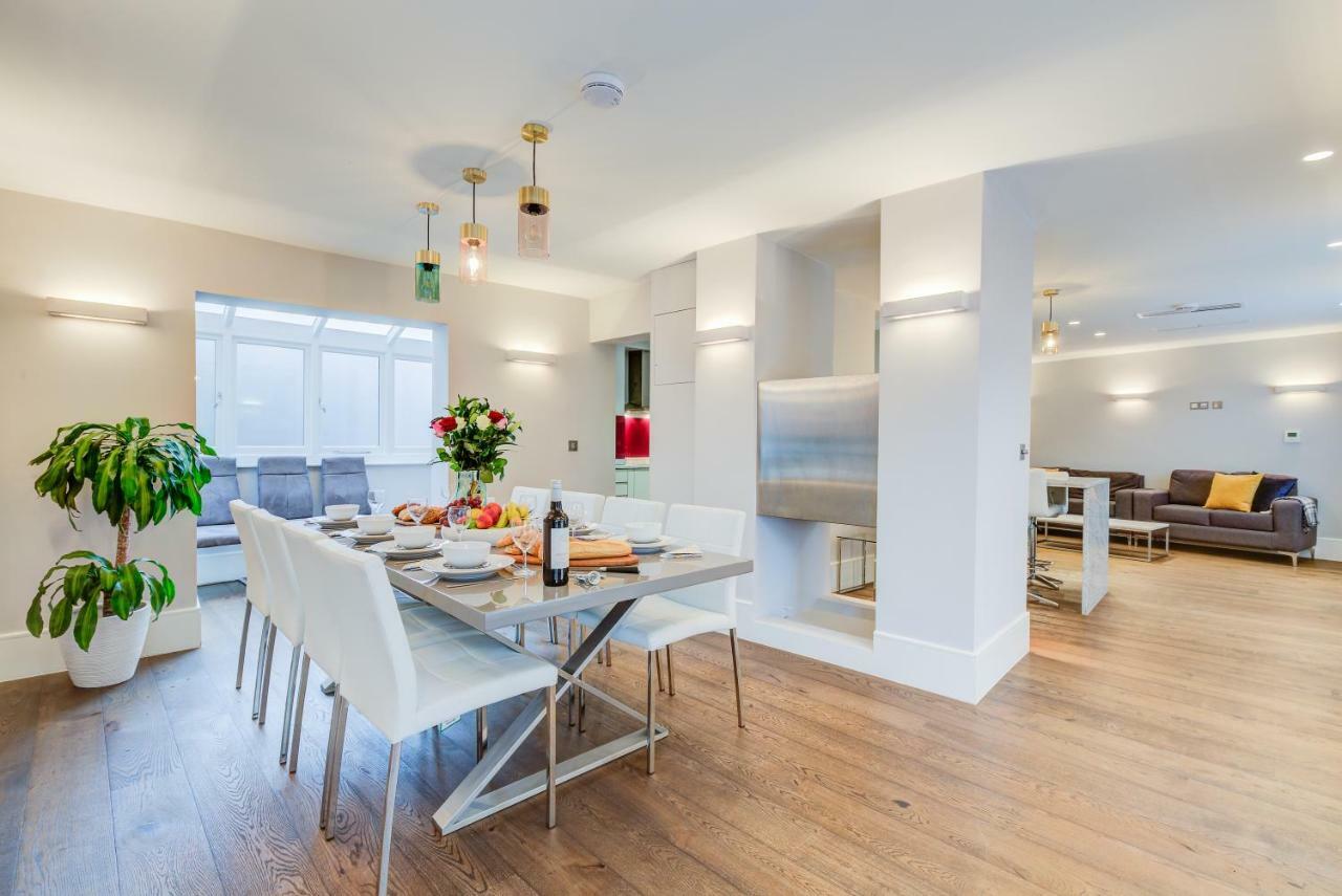 Superb Marylebone Homes *